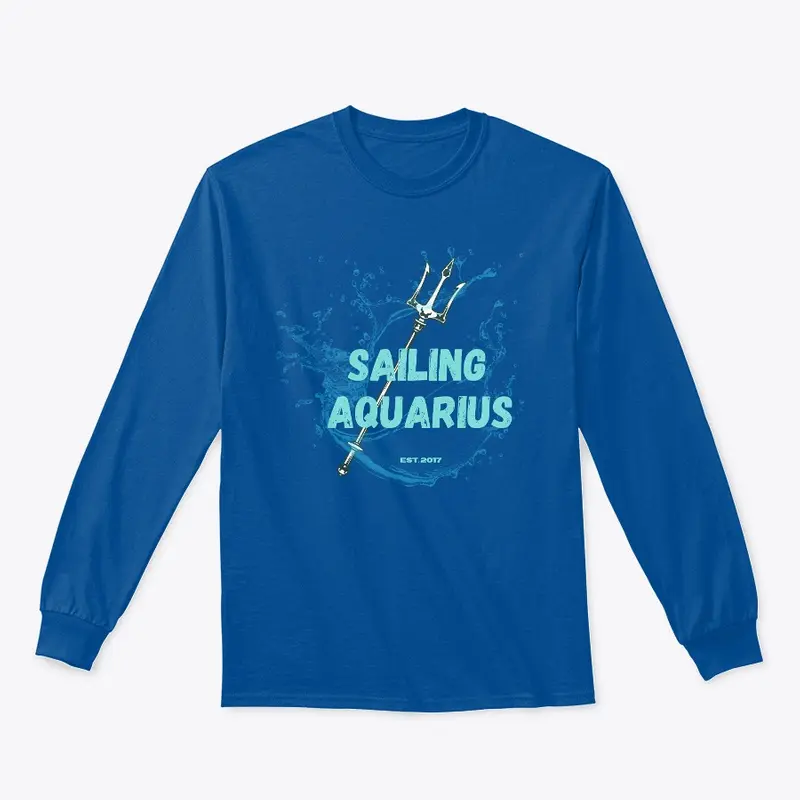 Sailing Aqurius Neptune Fork