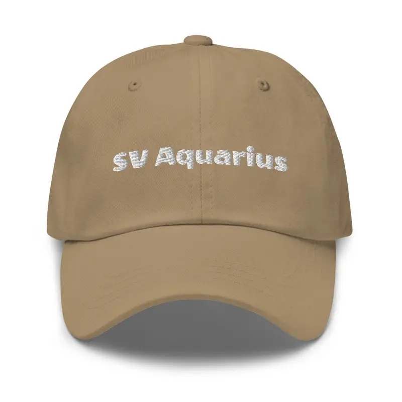 SV Aquarius Hats