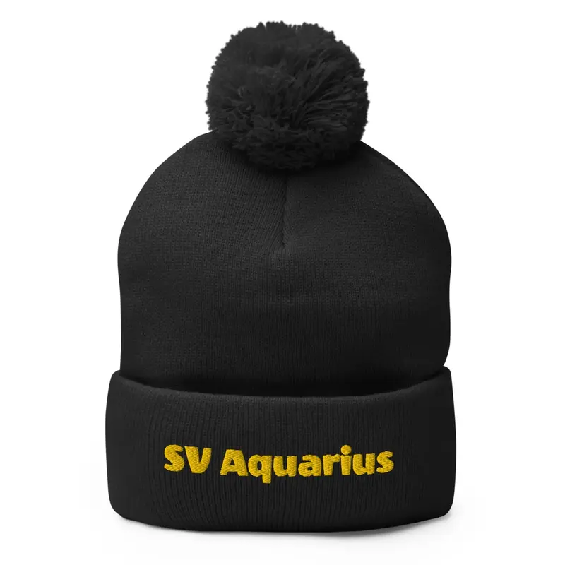 SV Aquarius Cap